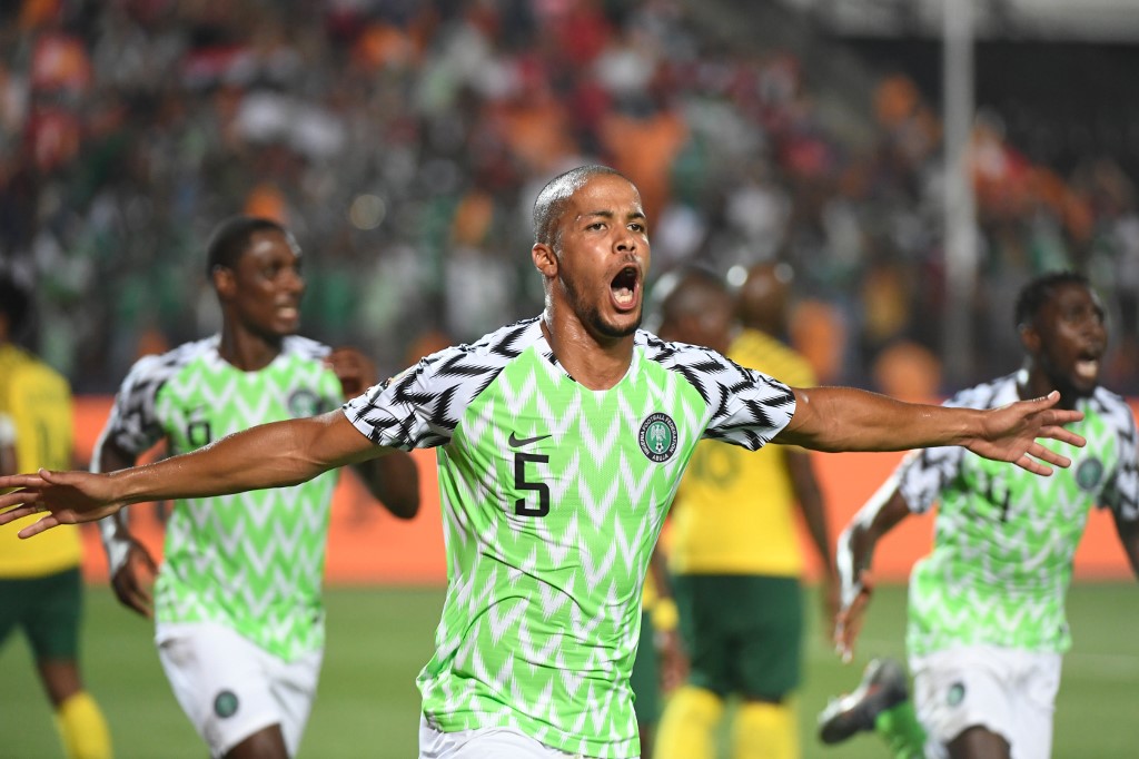 Breaking: Nigeria defeats Cameroon 2-0, qualifies for Quarterfinals.