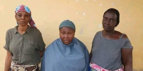 Nigeria Police Arrest Aisha Jibrin