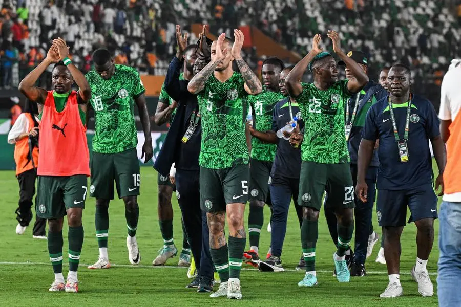 "After Beating South Africa On Penalties, Nigeria Heads to AFCON Final"