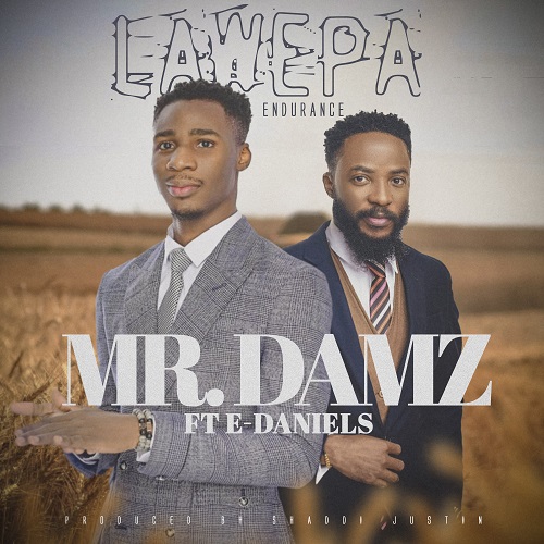 #Music: Mr Damz – Lawepa (Endurance) Ft E Daniels